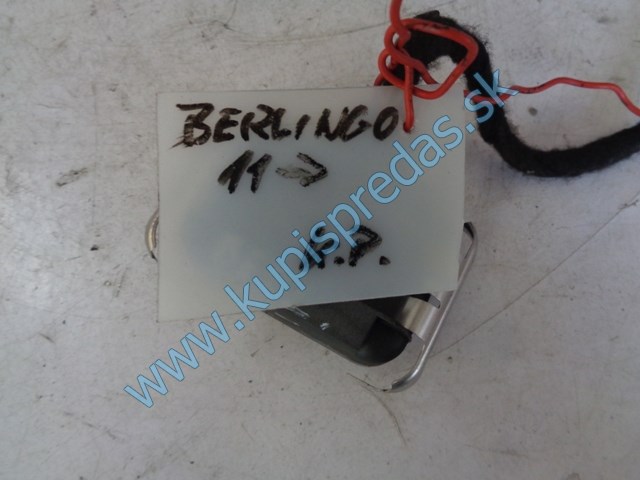 dažďový senzor na citroen berlingo III, 9674436980